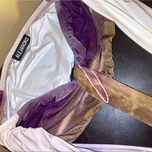 Alejandro Collection Angelita Off Shoulder Top